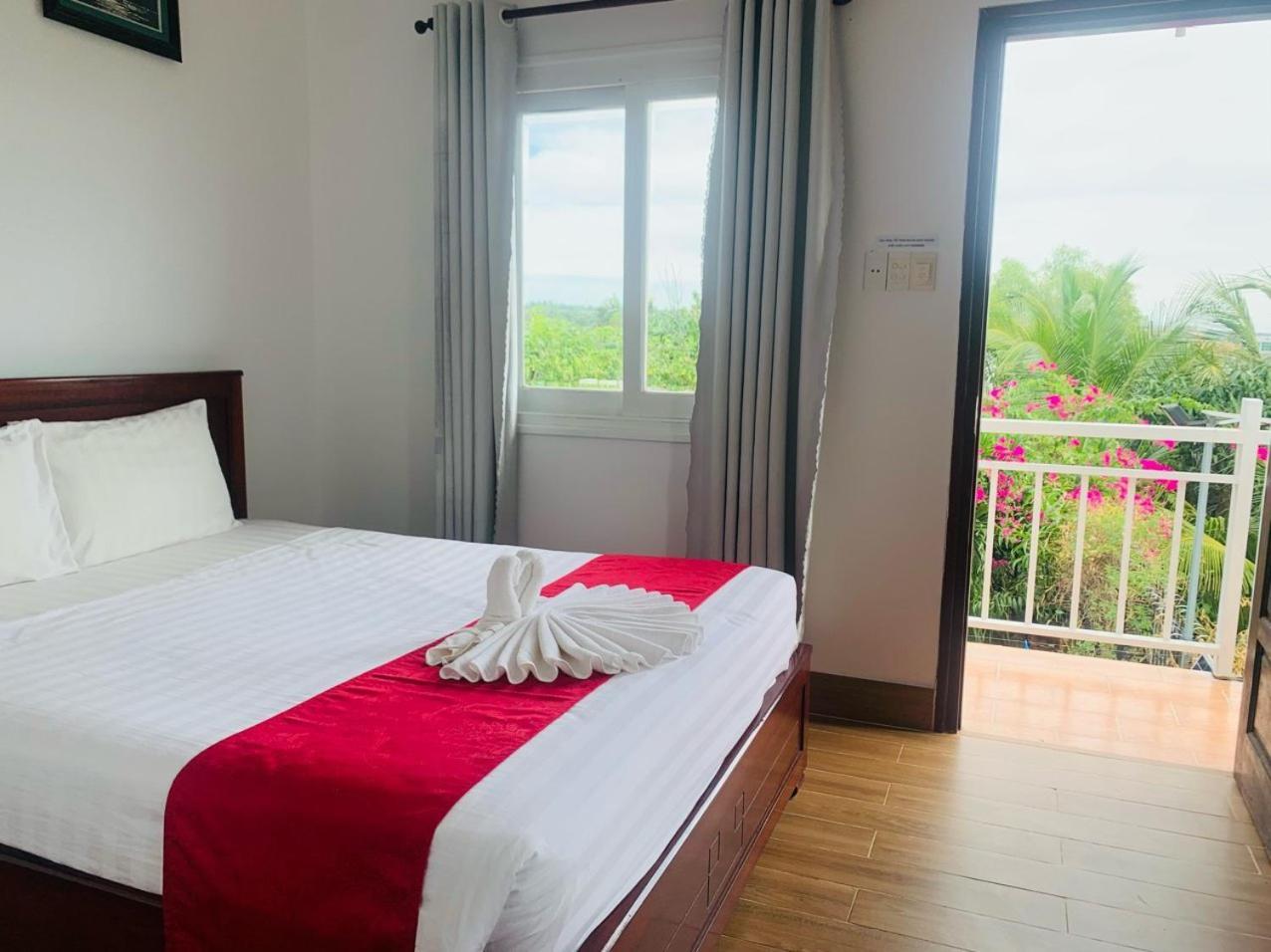 An Vinh Analog House - Le Bonheur Hotel Ap Thien Phuoc Buitenkant foto