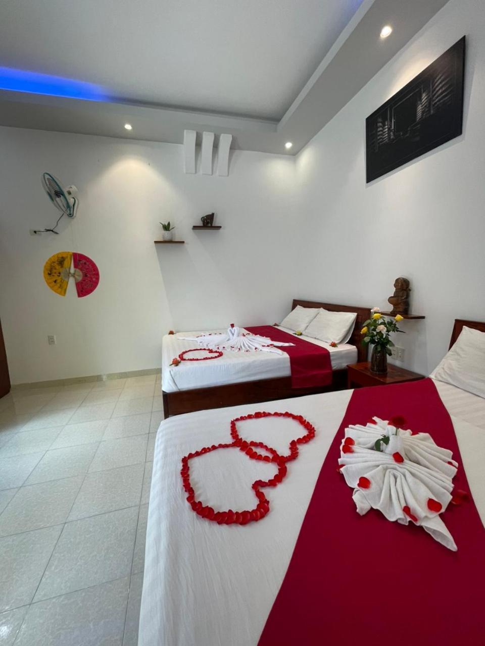 An Vinh Analog House - Le Bonheur Hotel Ap Thien Phuoc Buitenkant foto